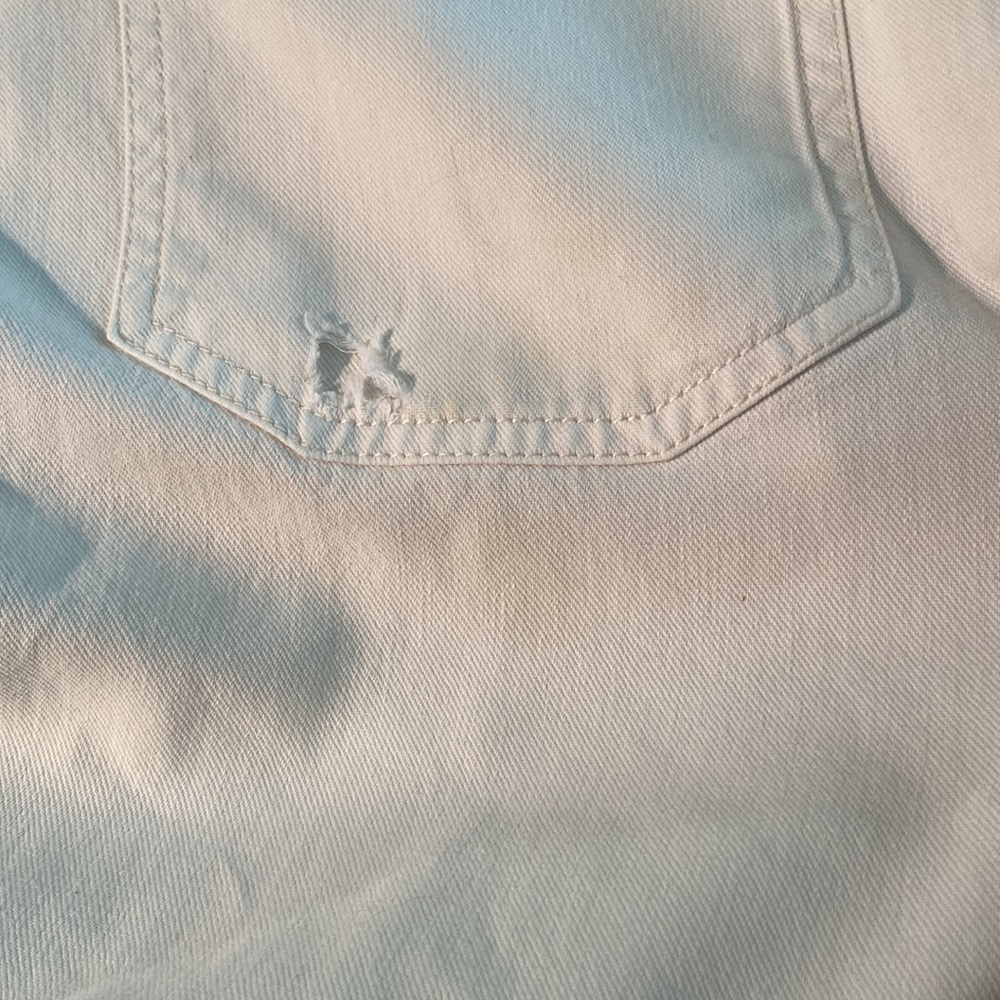 Levis jean jacket - Picture 4 of 5